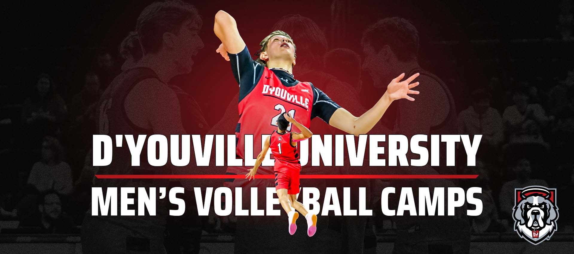 D'Youville University Men's Volleyball Camps